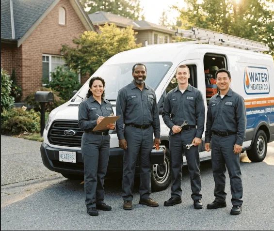 Water Heater Repair company in Frankfort, SD
