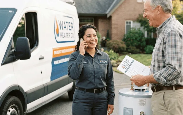 Water Heater Repair Frankfort, SD FAQs