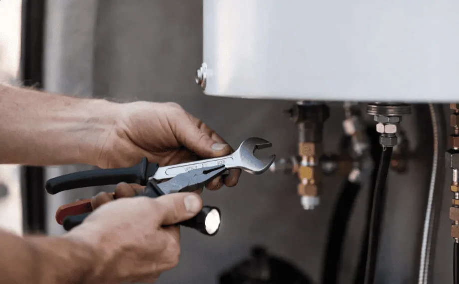 Why choose Water Heater Repair in Frankfort, SD